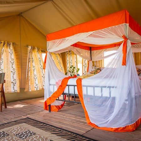 Kisura Serengeti Camp Soronera Exterior foto