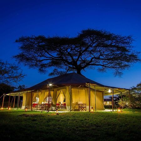 Kisura Serengeti Camp Soronera Exterior foto