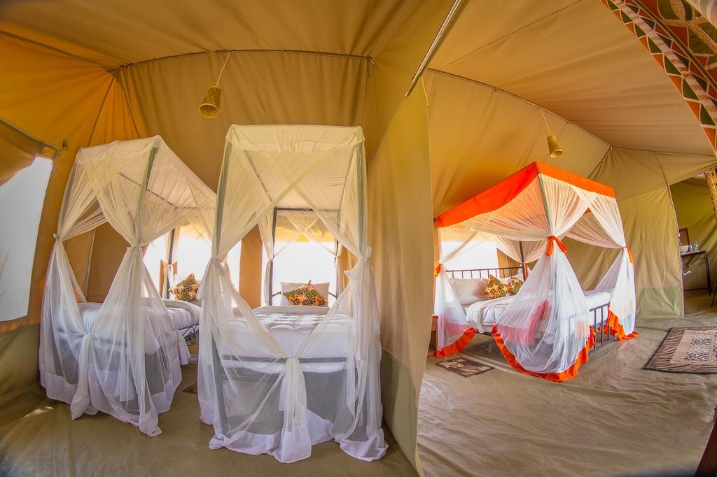 Kisura Serengeti Camp Soronera Exterior foto