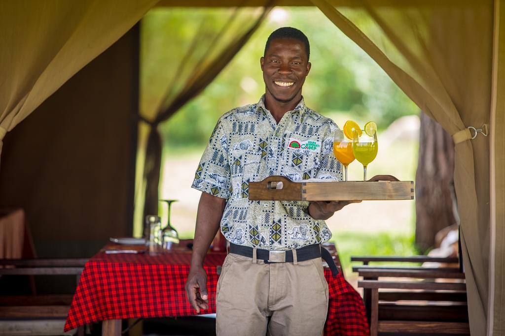 Kisura Serengeti Camp Soronera Exterior foto