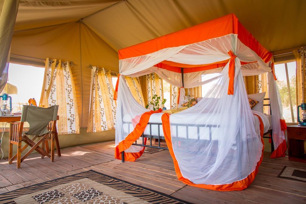 Kisura Serengeti Camp Soronera Exterior foto