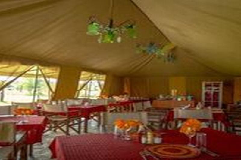 Kisura Serengeti Camp Soronera Exterior foto