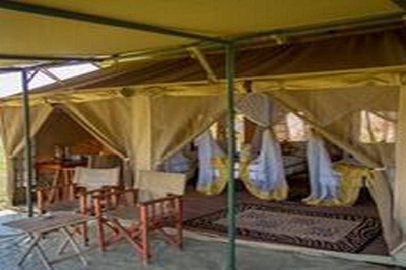 Kisura Serengeti Camp Soronera Exterior foto