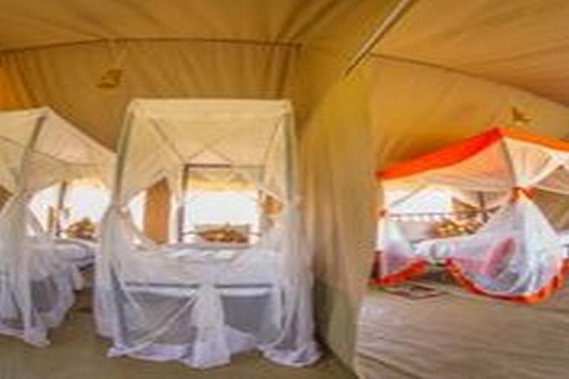 Kisura Serengeti Camp Soronera Exterior foto