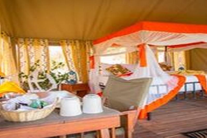 Kisura Serengeti Camp Soronera Exterior foto