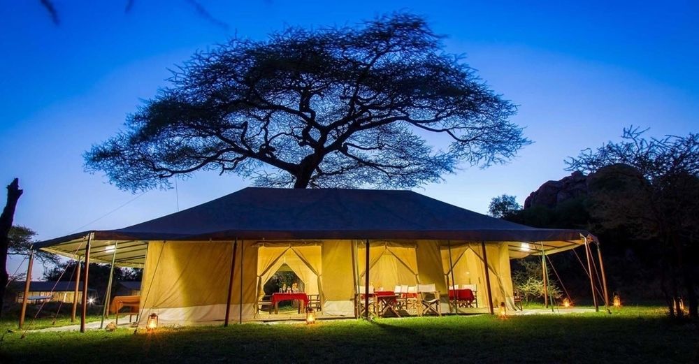 Kisura Serengeti Camp Soronera Exterior foto