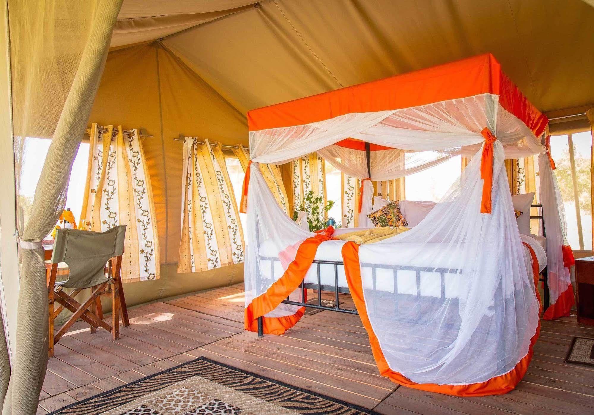 Kisura Serengeti Camp Soronera Exterior foto
